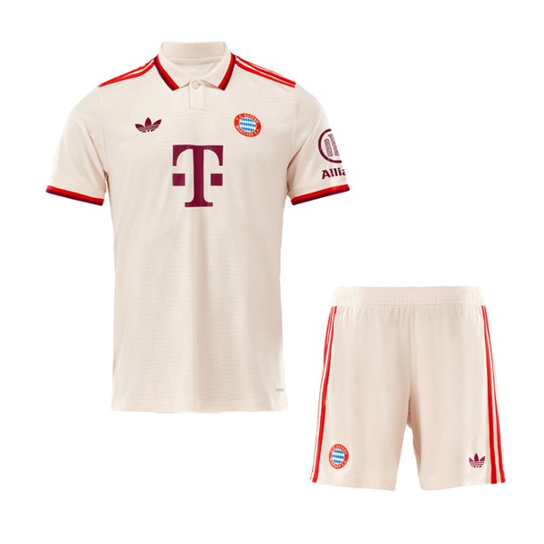 Maglia Bayern Monaco 3ª Bambino 2024-2025